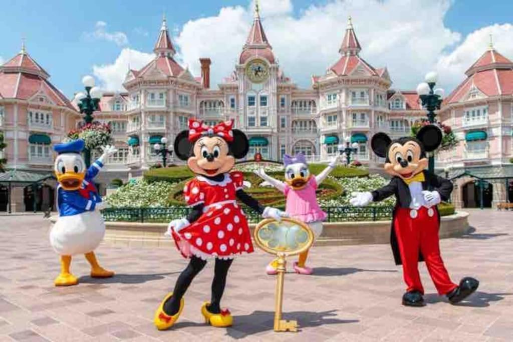 Le Regence, Terrasse, Serris Disney Extérieur photo