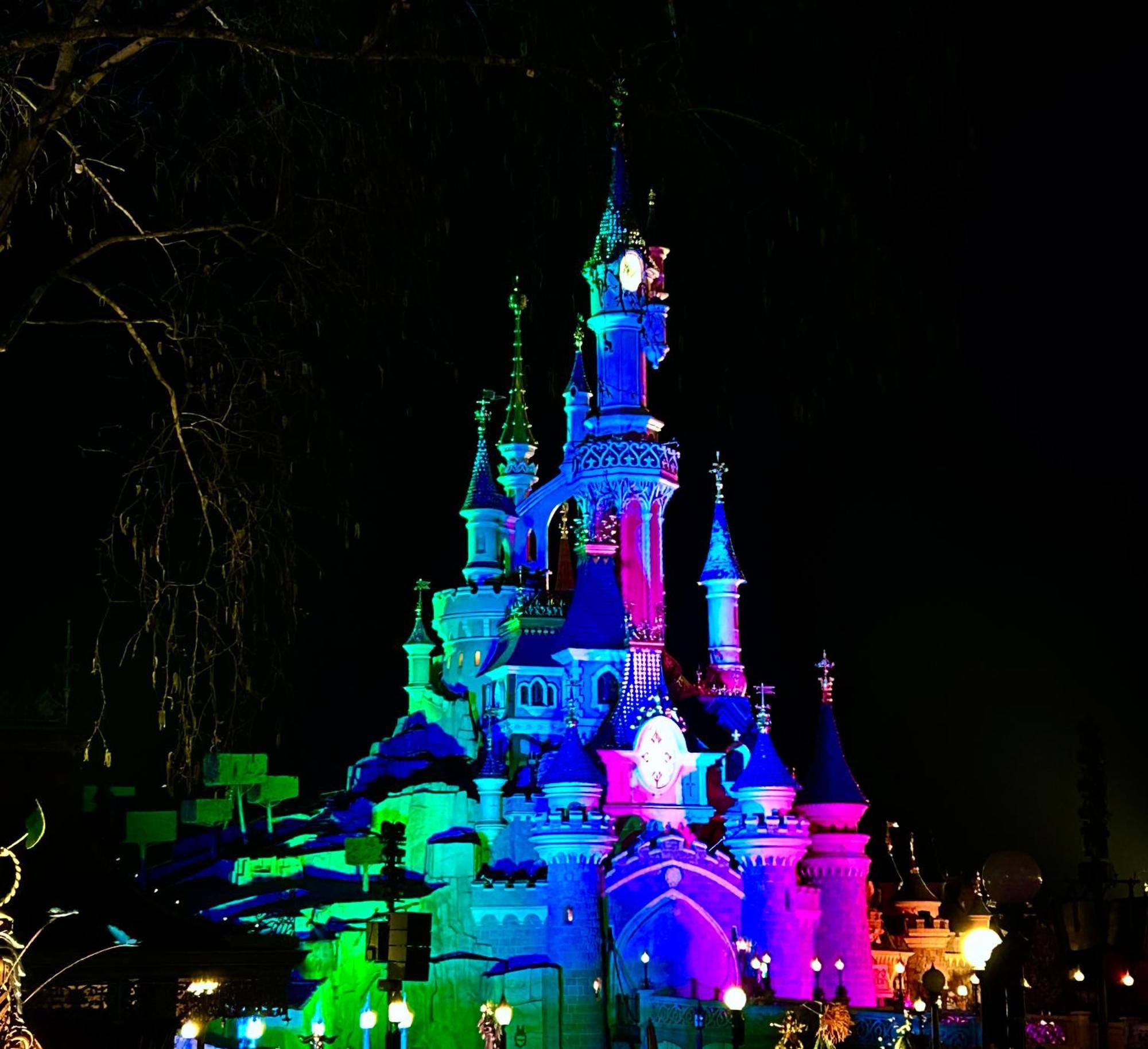 Le Regence, Terrasse, Serris Disney Extérieur photo